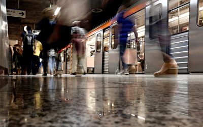 Athens Metro Extending Working Hours as of March 4