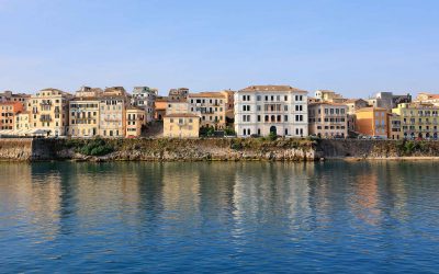 Ionian Islands Participate in Expo Dubai