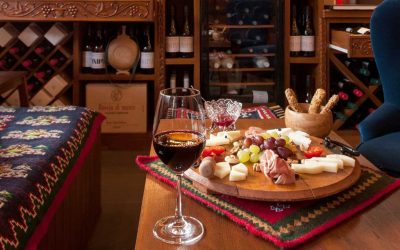 Winter Destination for Foodies: Metsovo