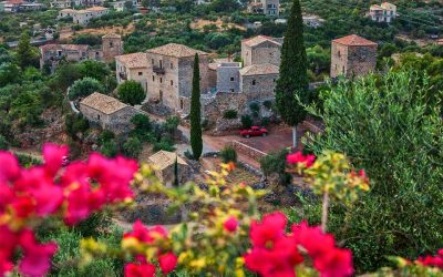 Where to Go in Greece in the Spring