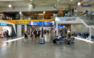 Traffic to Greek Airports Will Far Exceed Last Year’s Figures