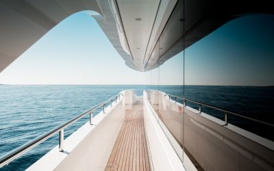 Greek Superyacht Industry Going Strong Despite Pandemic