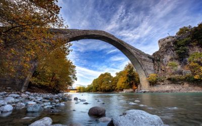 Zagori’s Candidacy as a Cultural Landscape Submitted to UNESCO