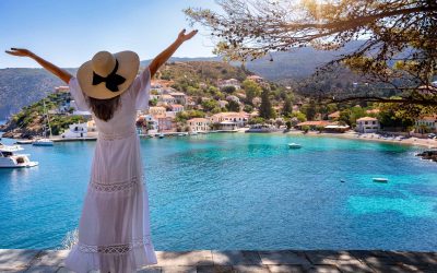 Rules for Travel to Greece Loosened: Here’s What You Need