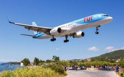 TUI’s Promising 2022 Outlook