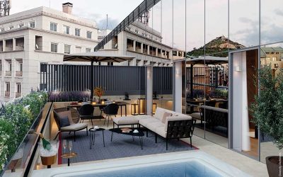 Athens’ Booming Hospitality Industry – Bubble or a Growing Pie?