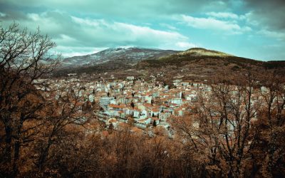 Florina: A Train Journey to a Most Charming Winter Destination