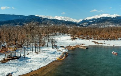 A Road Trip Along the River Tavropos, Thessaly and Central Greece