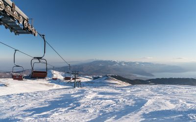 Amazing Kaimaktsalan: Ski Slopes, Hot Springs and Hiking Trails in Northern Greece