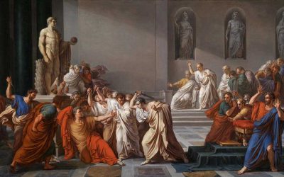 The Ides of March: Were Julius Caesar’s Last Words Really in Greek?