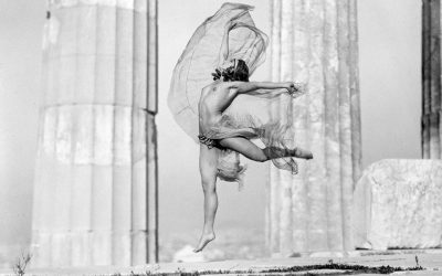 10 Inspirational Greek Women in the Visual Arts