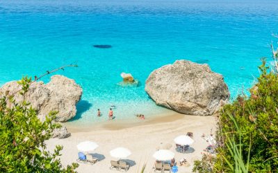 How Seaplanes Could Help Greece Become “the Maldives of Europe”