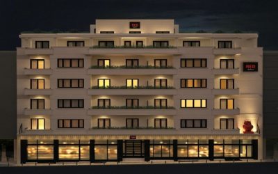Radisson Introduces Serviced Luxury Apartment Project in Athens