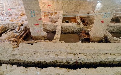 Thessaloniki Metro: Unanimous Approval for the Relocation of Antiquities