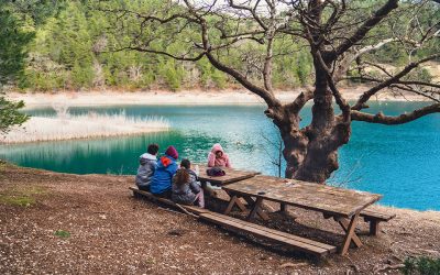 A Road Trip to Lake Tsivlou in the Peloponnese
