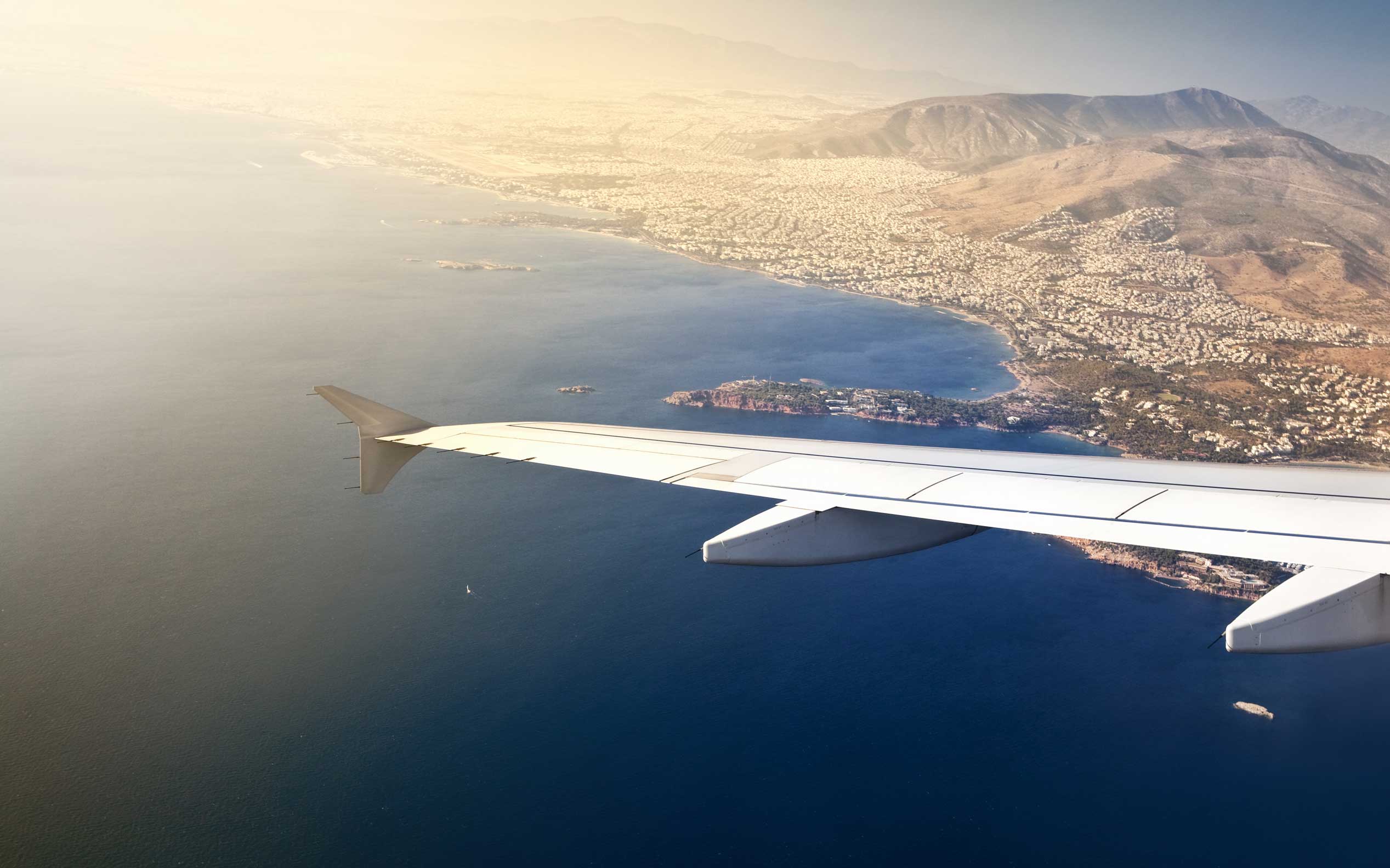 Aegean Airlines Sees Blue Skies Ahead - Greece Is