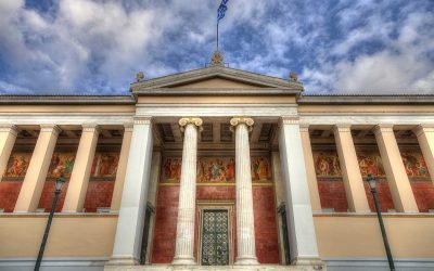 Greek Universities Eye English-Speaking Students