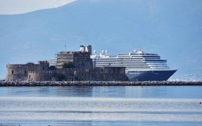 Maritime Tourism to Benefit from Greek-Israeli Agreement