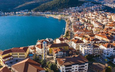 The Telegraph Recommends 10 “Secret Corners” of Greece You Can Fly To