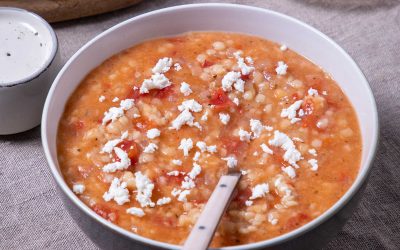 Porridge or Soup: What is Trahana, and How to Prepare It