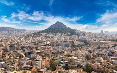 Exploring Athens’ Erstwhile “Beacon of Peace” on Mount Lycabettus