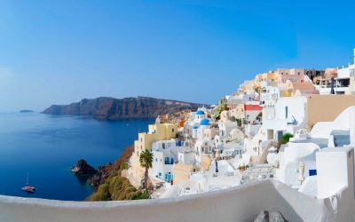 Santorini To Develop New Waste Management Plan