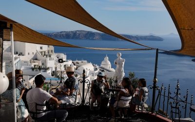 Greek Proposals on War’s Impact on Tourism