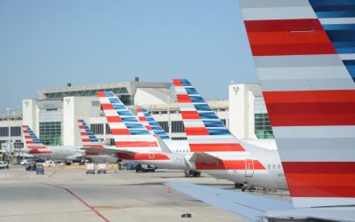 Record Daily Flights from the US Allows Greek Tourism to Breathe