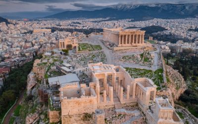 The Acropolis is Europe’s Third Best Value-for-Money Attraction