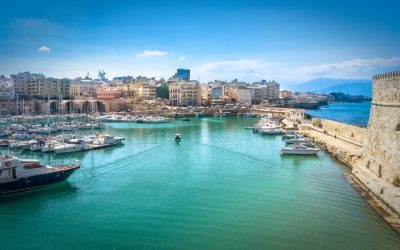 Tourism Minister: Cruises to Heraklion to Double in 2022