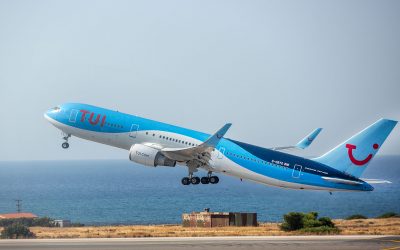 TUI: Crete the Most Popular Destination for Europeans in 2022