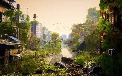 Climate Crisis-Themed Events in Athens