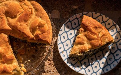 Where to Eat in the Mountain Villages of Corinthia