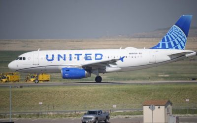 United Airlines Resume Flights Between Athens and New York