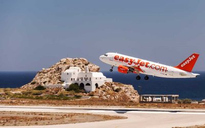 EasyJet: Greece in High Demand this Summer