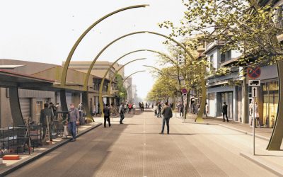 Another Central Athens Renovation Plan Approved