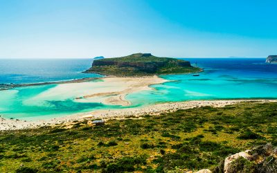 The Greek Island Among the World’s Top Spring Destinations