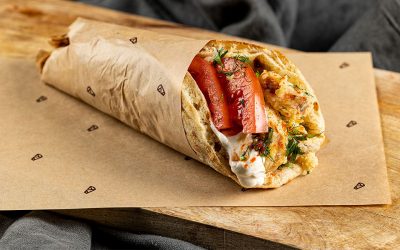 From Seafood Souvlaki to Vegan Pie: The Meatless Street Foods of Athens