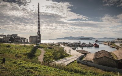 Exploring the Neighborhoods of Keratsini and Drapetsona, West of Piraeus
