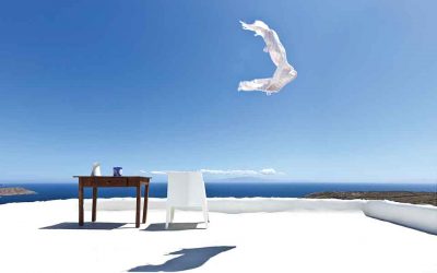 Mykonos as Seen Through the Lens of Yiorgos Kordakis