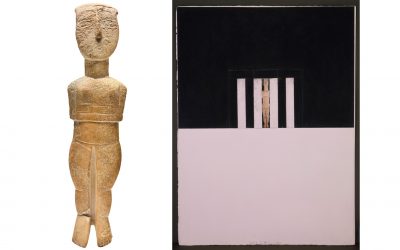 Exhibition: “Brice Marden and Greek Antiquity”