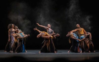 Martha Graham Dance Company at the Megaron