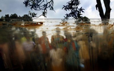 Photography Exhibition Depict Disaster Zones