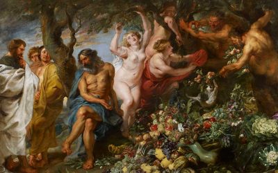 Were There Vegans in Ancient Greece?