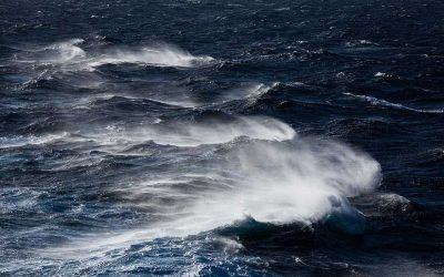 Ferry Services to Ionian Islands Suspended Due to High Winds