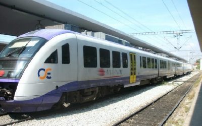 Greek Railway Services Receive Large Government Subsidy