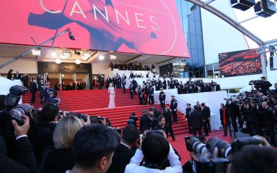 Cannes to Feature Greek Artists & Locations