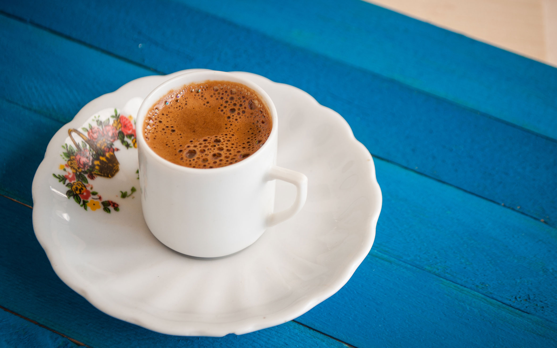 How to Prepare Greek Coffee at Home - Greece Is