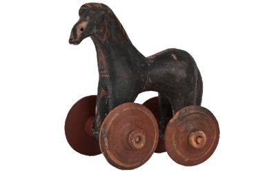 Last Chance: Horses of Ancient Athens Exhibition Ends Soon