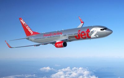 Jet2 Makes Athens Debut